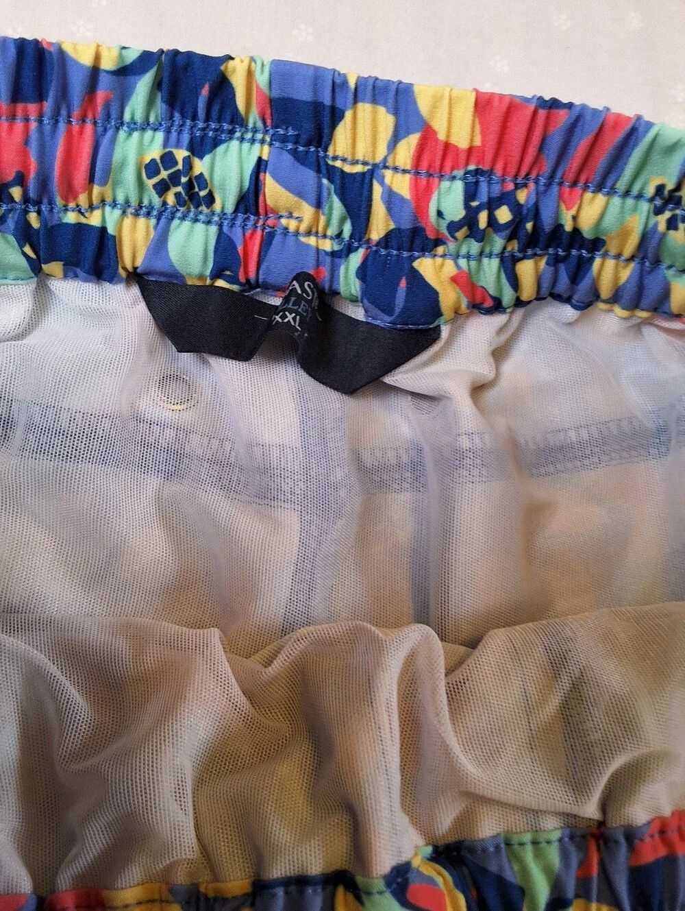 Coast Toucan Print Swim Shorts - Bright Multicolor